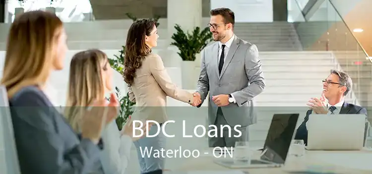BDC Loans Waterloo - ON