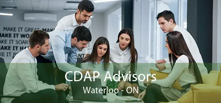 CDAP Advisors Waterloo - ON